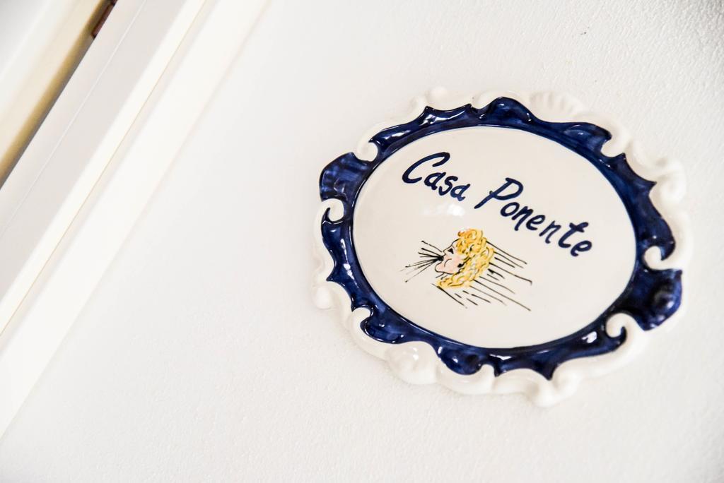 Venti Di Mare Appartement Lipari  Buitenkant foto