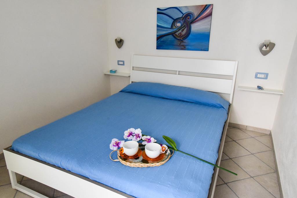 Venti Di Mare Appartement Lipari  Buitenkant foto