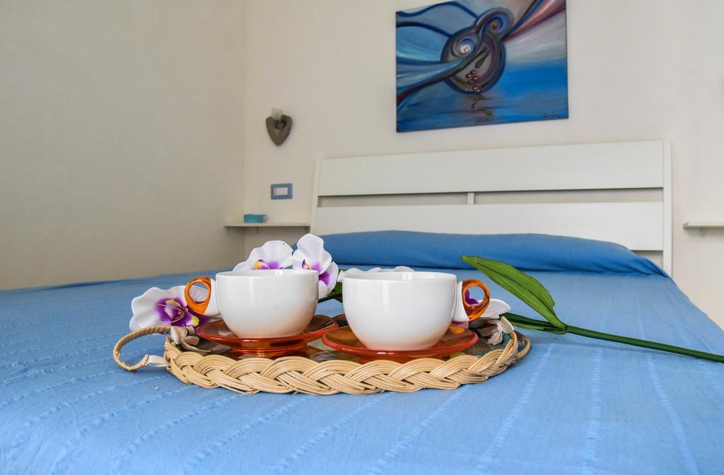 Venti Di Mare Appartement Lipari  Buitenkant foto
