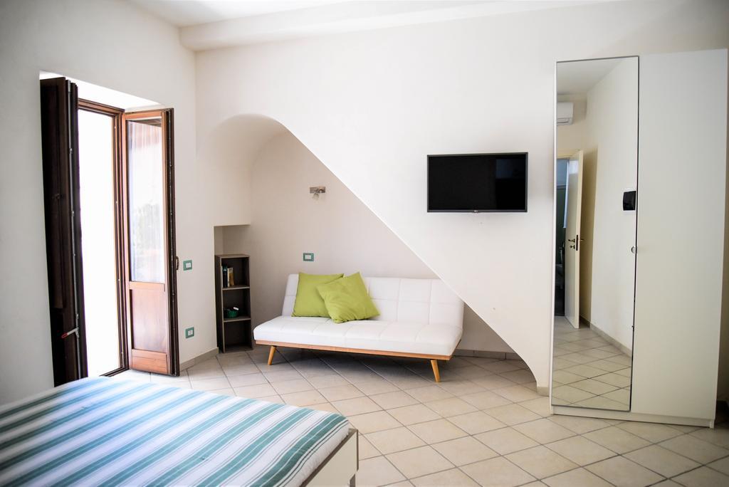 Venti Di Mare Appartement Lipari  Buitenkant foto