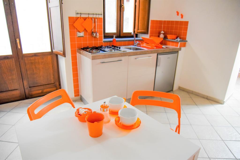 Venti Di Mare Appartement Lipari  Buitenkant foto