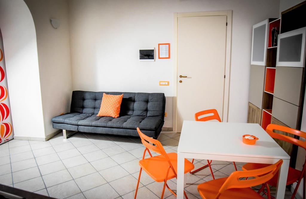 Venti Di Mare Appartement Lipari  Buitenkant foto