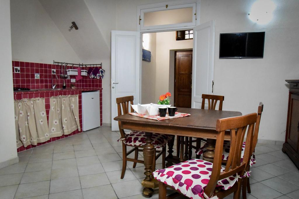 Venti Di Mare Appartement Lipari  Buitenkant foto