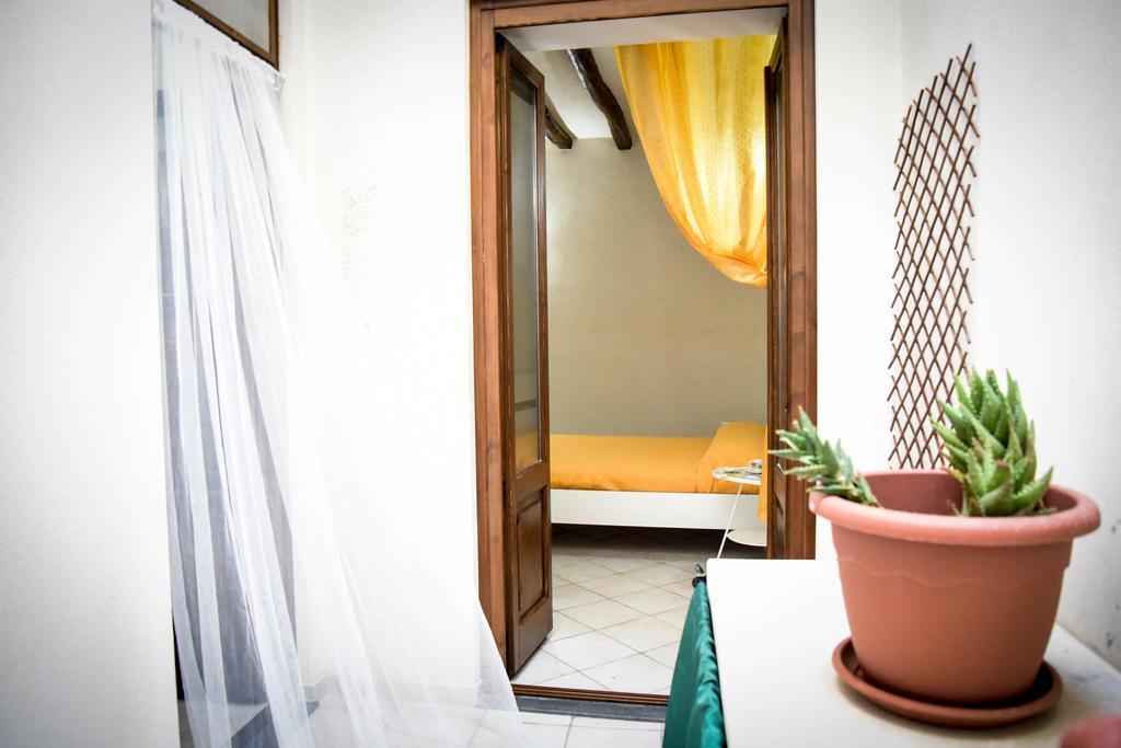 Venti Di Mare Appartement Lipari  Buitenkant foto