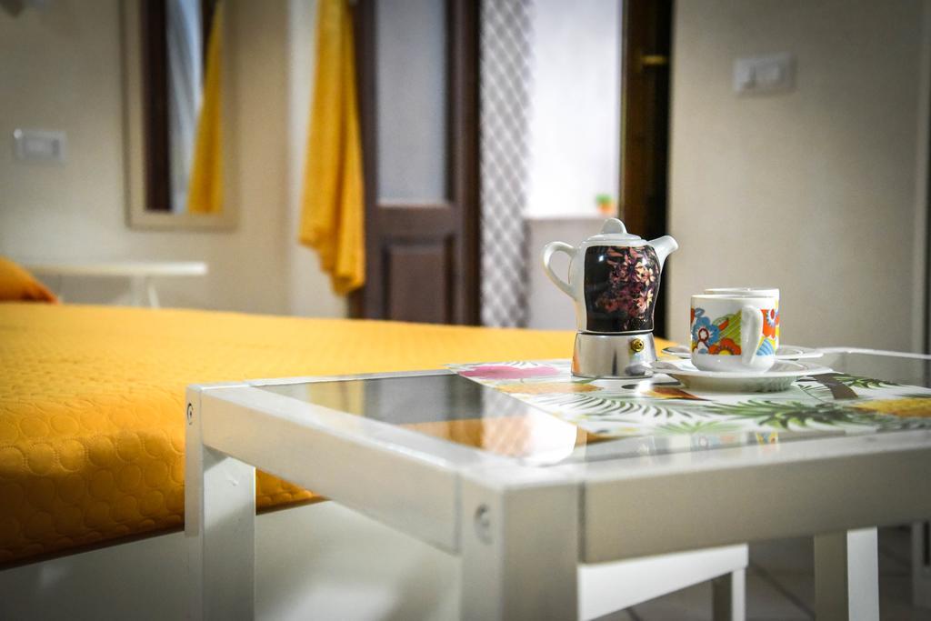 Venti Di Mare Appartement Lipari  Buitenkant foto