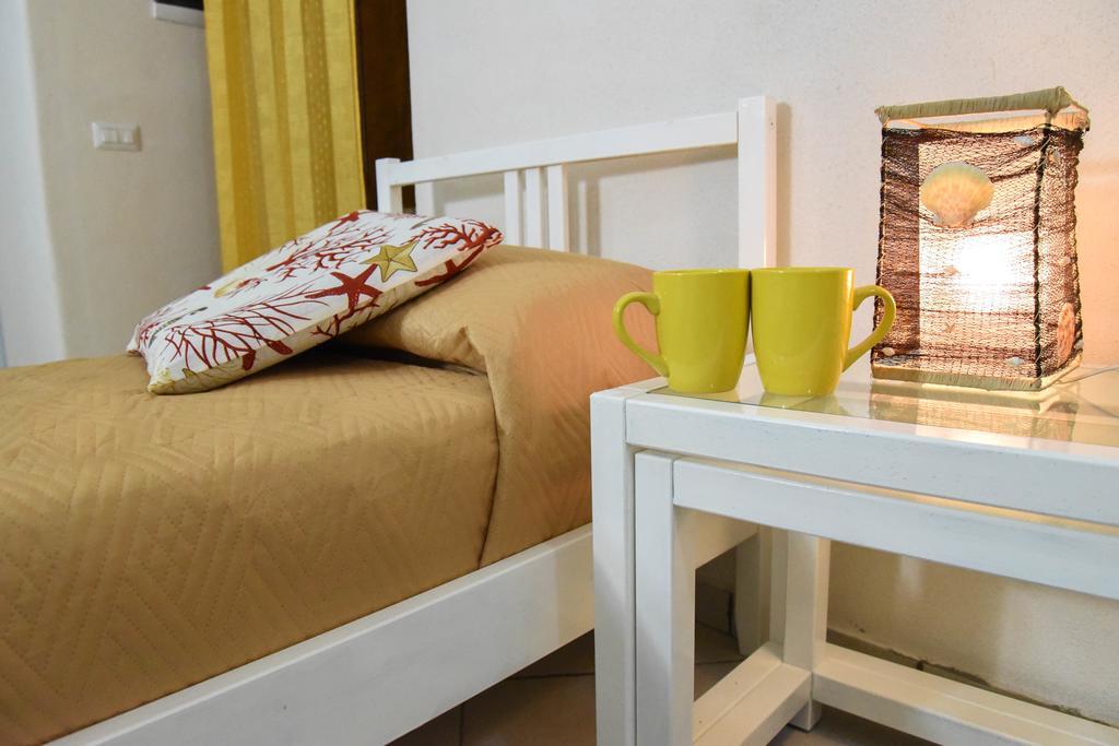Venti Di Mare Appartement Lipari  Buitenkant foto