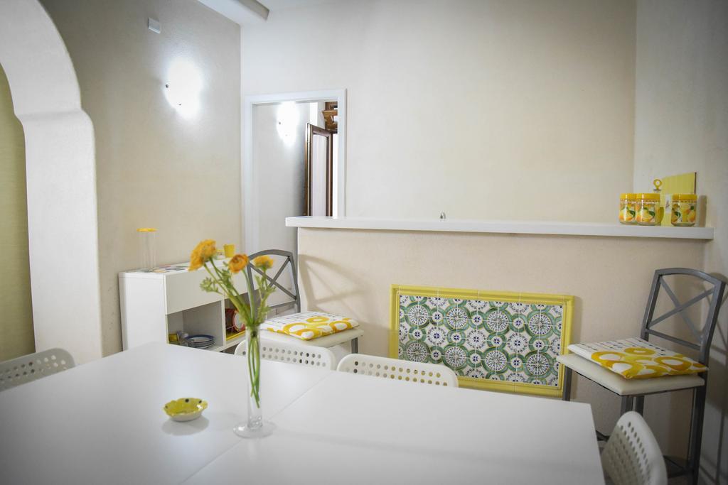 Venti Di Mare Appartement Lipari  Buitenkant foto